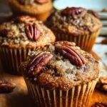 Pecan Pie Muffins