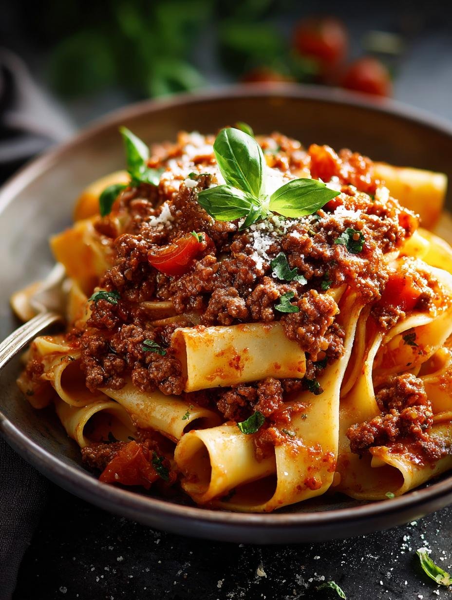 Pot Bolognese Sauce: 5 Steps to a Flavorful Classic - Pot Bolognese Sauce - main visual representation