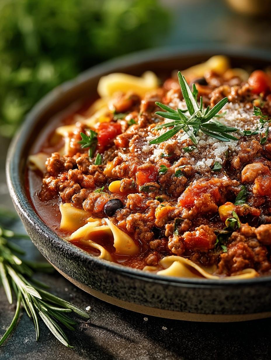 Best Pot Bolognese Sauce Recipe for Comforting Meals - Pot Bolognese Sauce - main visual representation