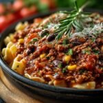 Pot Bolognese Sauce