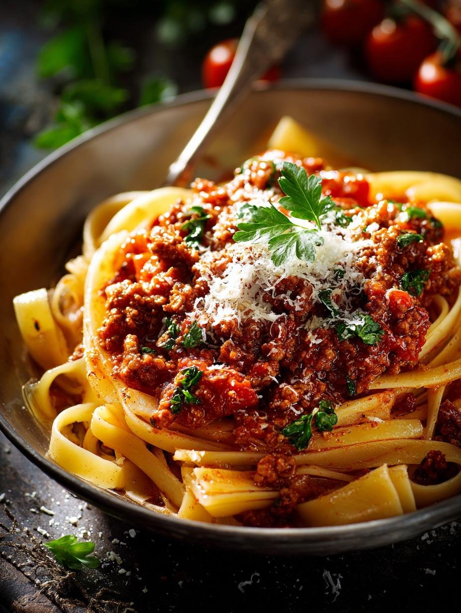 Pot Bolognese Sauce: 5 Steps to a Flavorful Classic - Pot Bolognese Sauce - additional detail
