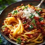Pot Bolognese Sauce