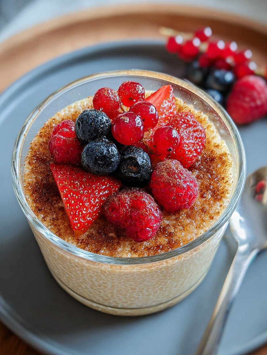 Quinoa Pudding