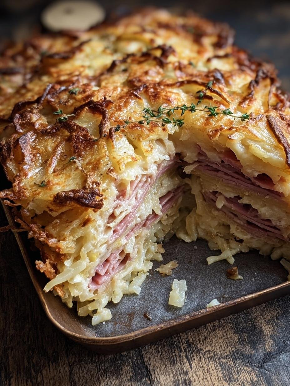 Reuben Bake: Delicious Comfort in 20 Minutes - Reuben Bake - additional detail