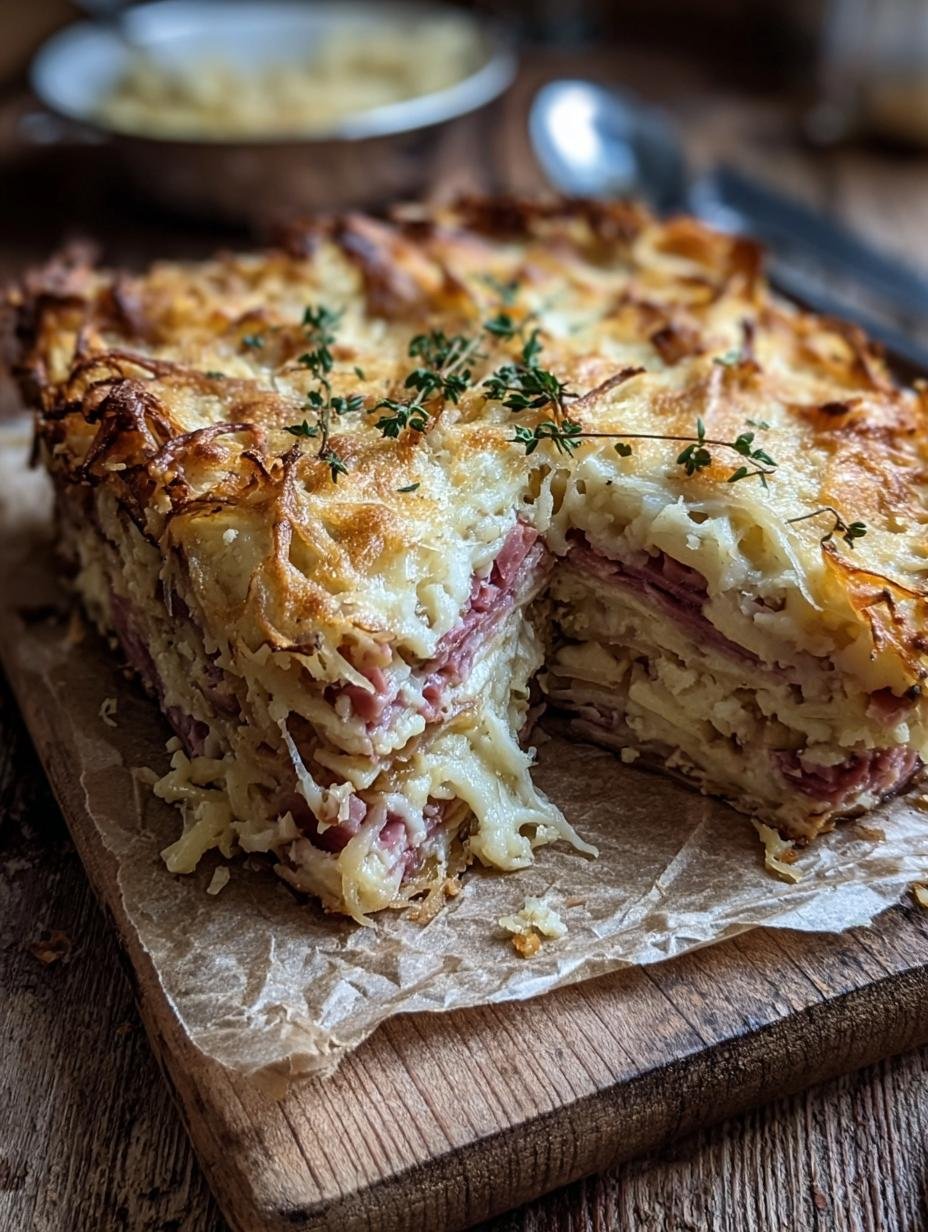 Reuben Bake