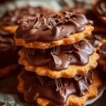 Rolo Ritz Cookies