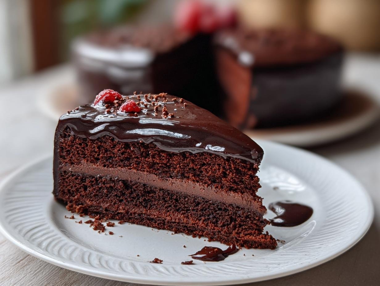 Sachertorte: Your 1 BEST Austrian Chocolate Cake