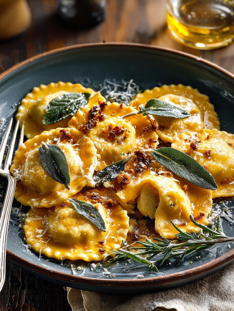 Sage Butter Pumpkin Cheese: 5 Cozy Fall Recipes - Sage Butter Pumpkin Cheese - main visual representation