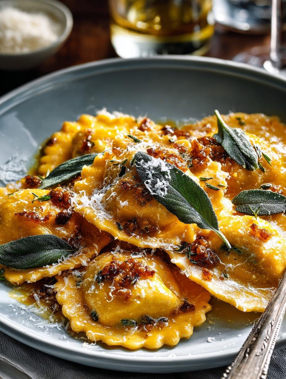 Sage Butter Pumpkin Cheese: 5 Cozy Fall Recipes - Sage Butter Pumpkin Cheese - additional detail