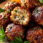 Sausage Balls