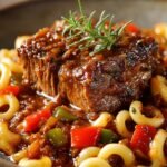 Slow Cooker American Chop