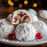 Snowball Cookies