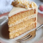 Soft Vanilla Cake