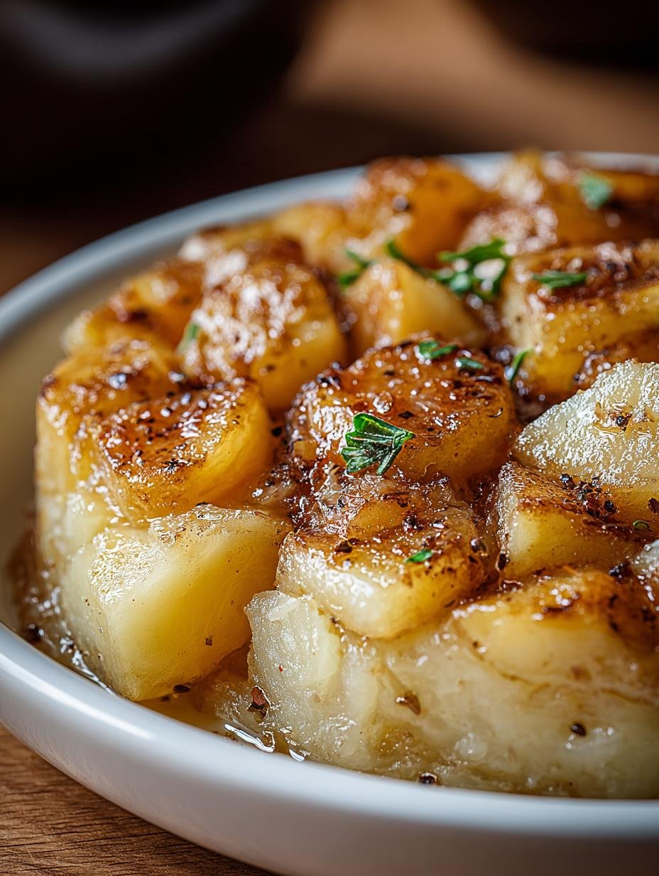 Southern Stewed Potatoes