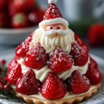 Strawberry Santas