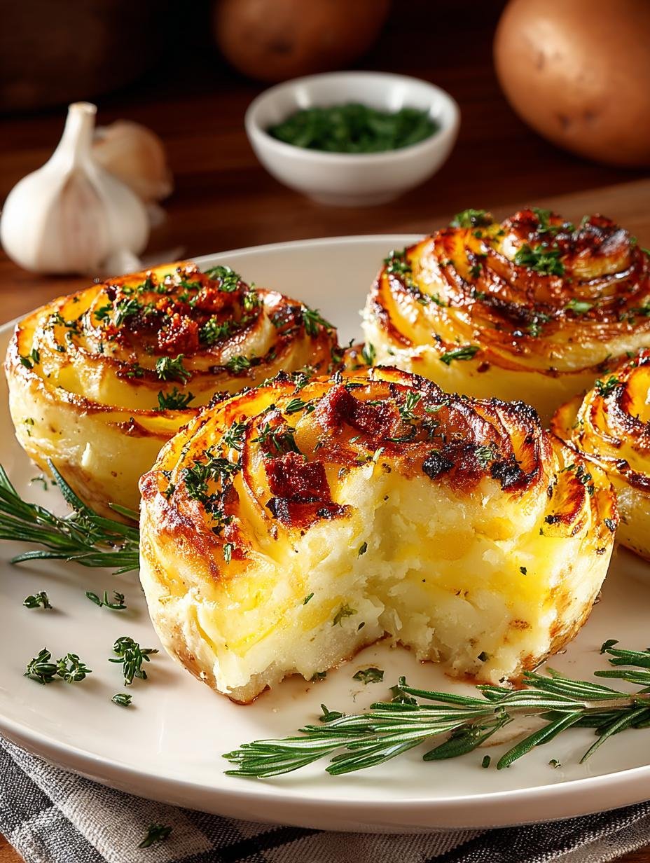 Mouthwatering Stuffed Mashed Potatoes for Ultimate Comfort - Stuffed Mashed Potatoes - main visual representation