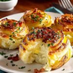 Stuffed Mashed Potatoes