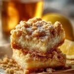 Sugar Cookie Lemonade Crumble