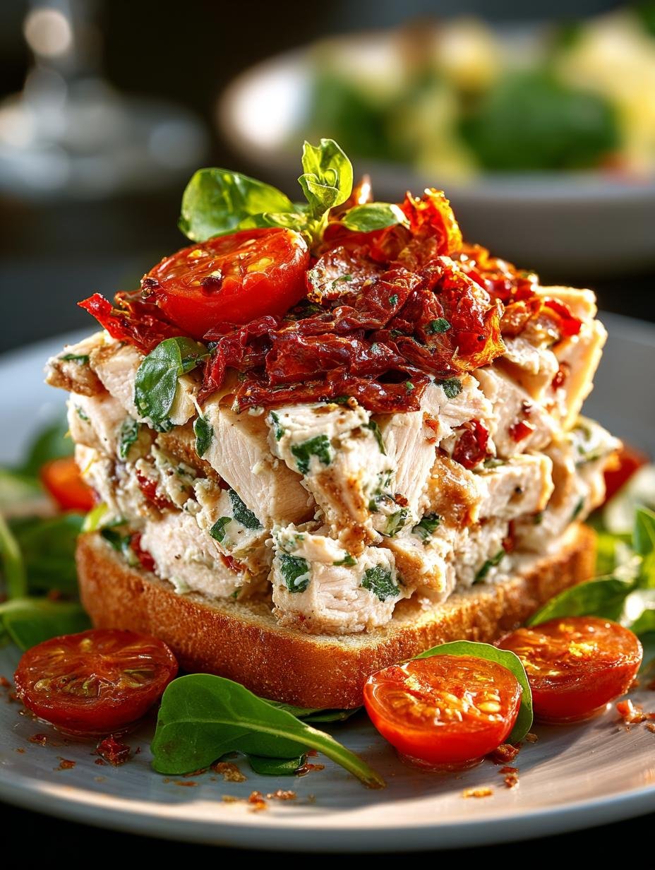 Sun Dried Tomato Chicken: 5 Delicious Ways to Enjoy It - Sun Dried Tomato Chicken - main visual representation