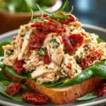 Sun Dried Tomato Chicken