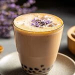 Taro Latte