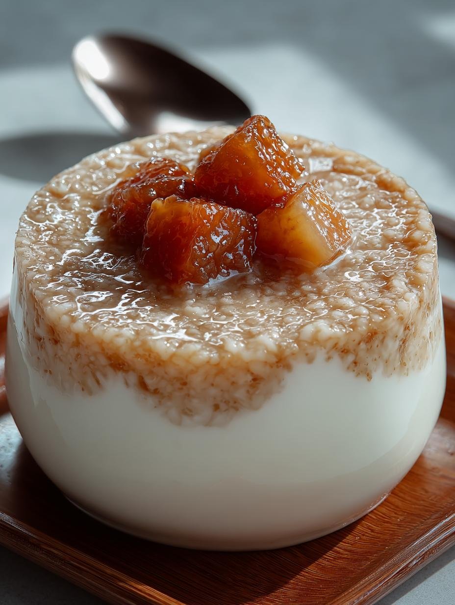 Delicious Taro Pudding: 5 Reasons to Love This Dessert - Taro Pudding - additional detail