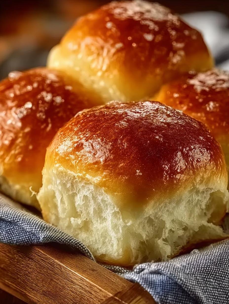 Texas Roadhouse Rolls: 12 Soft Rolls You’ll Love - Texas Roadhouse Rolls - main visual representation