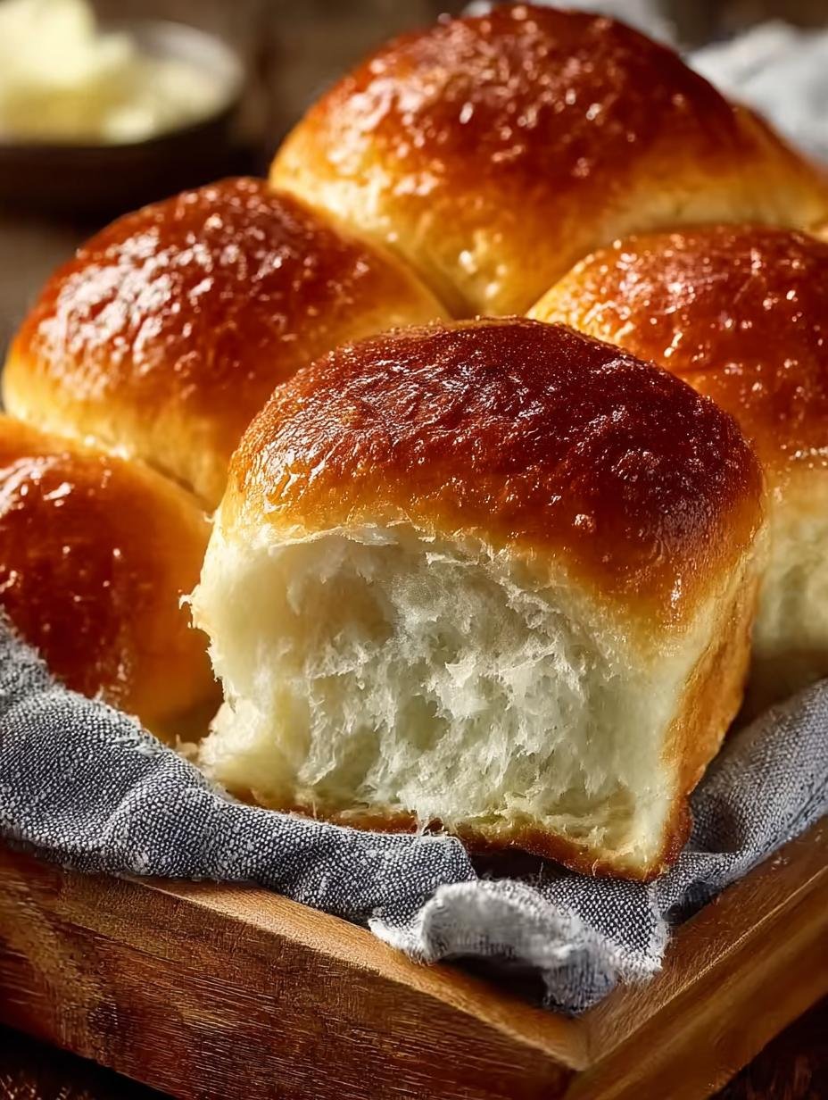 Texas Roadhouse Rolls: 12 Soft Rolls You’ll Love - Texas Roadhouse Rolls - additional detail