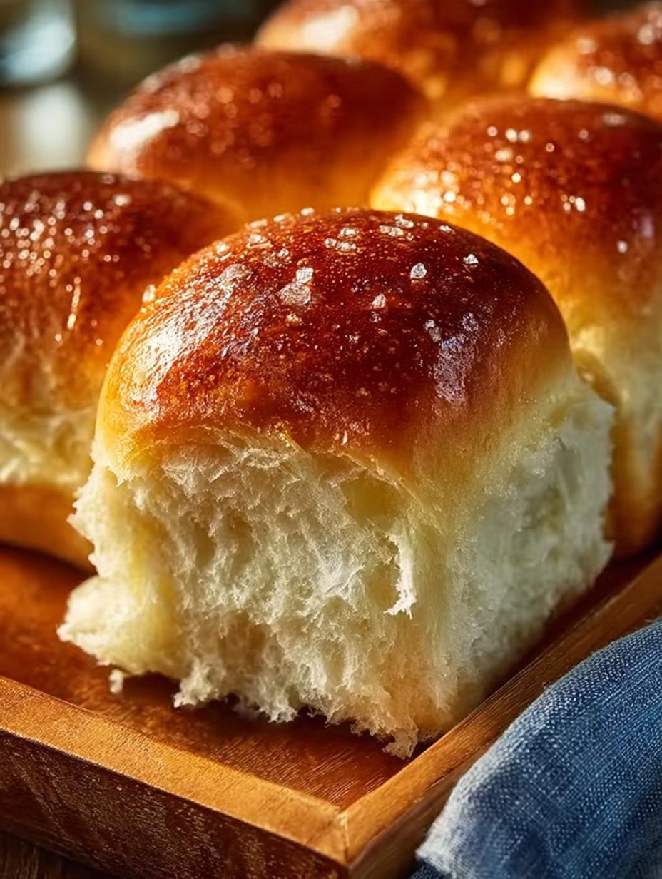 Texas Roadhouse Rolls