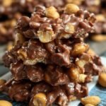 Toffee Peanut Clusters Dessert