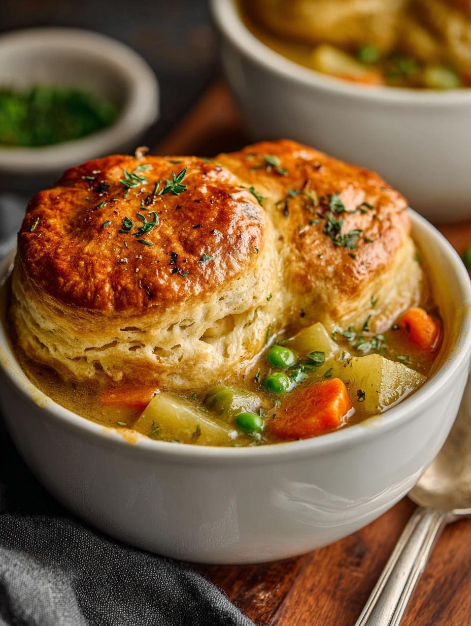 Veggie Pot Pie Soup: 7 Comforting Ways to Enjoy - Veggie Pot Pie Soup - main visual representation