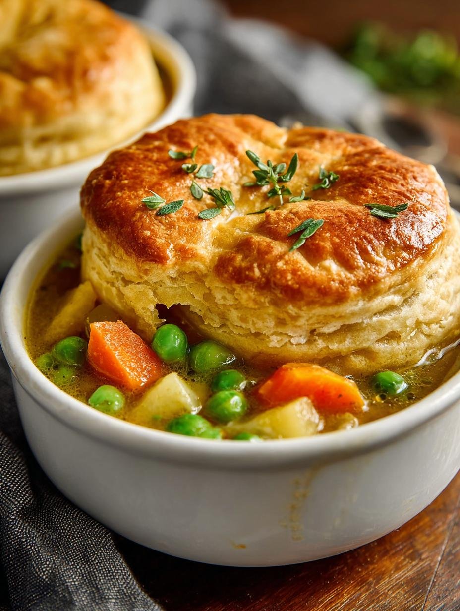 Veggie Pot Pie Soup: 7 Comforting Ways to Enjoy - Veggie Pot Pie Soup - additional detail