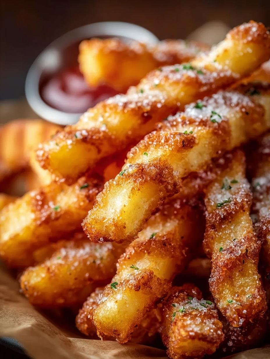 Air Fryer Apple Fries: 7 Steps to Crispy Perfection - Air Fryer Apple Fries - main visual representation