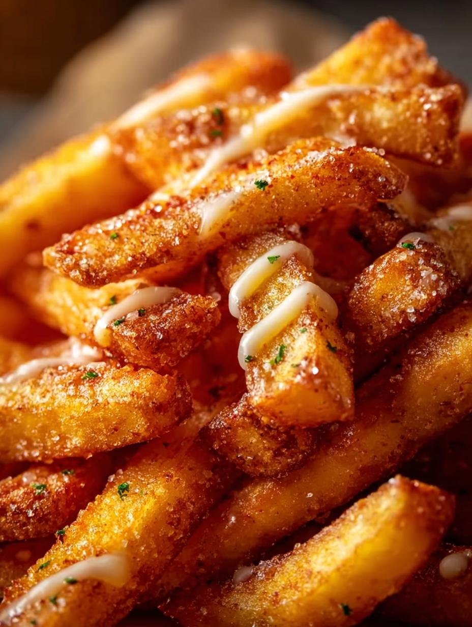 Air Fryer Apple Fries: 7 Steps to Crispy Perfection