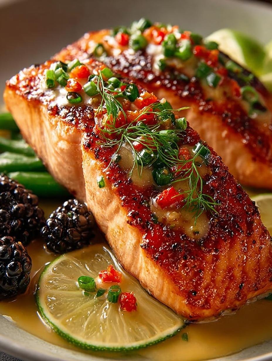 Bang Bang Salmon: 5 Steps to a Mouthwatering Delight - Bang Bang Salmon - main visual representation