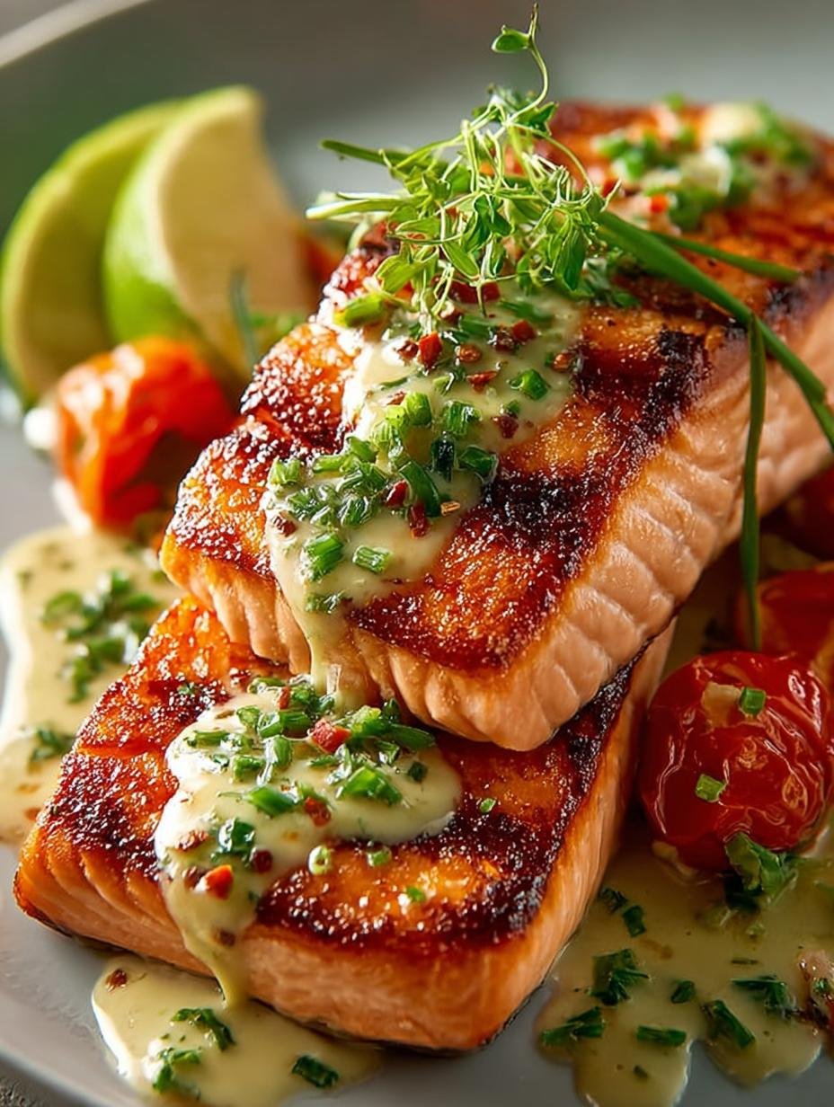 Bang Bang Salmon: 5 Steps to a Mouthwatering Delight - Bang Bang Salmon - additional detail