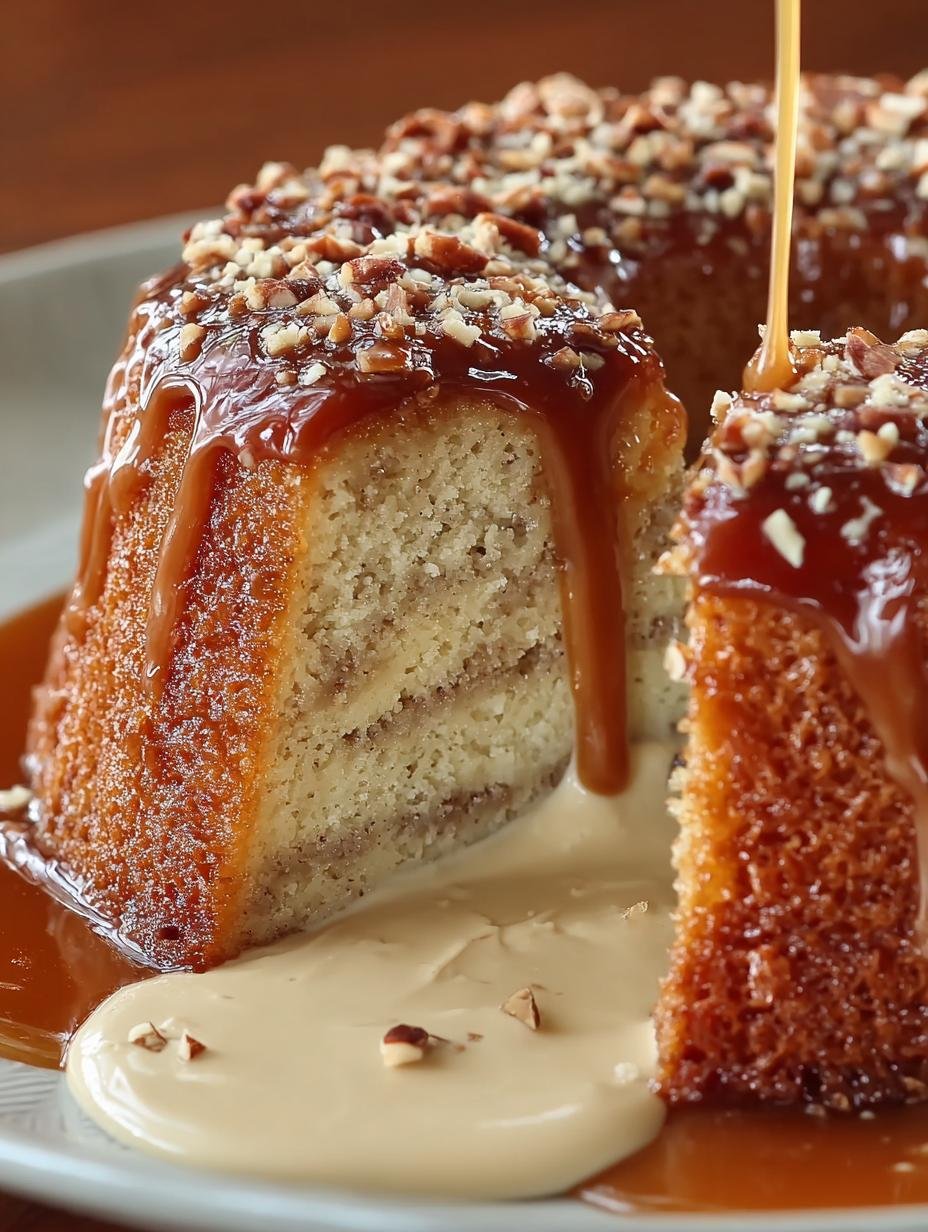 Brown Sugar Caramel Pound: 7 Reasons to Indulge Today