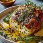 Burnt Lemon Thyme Butter
