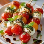 Caprese Skewers