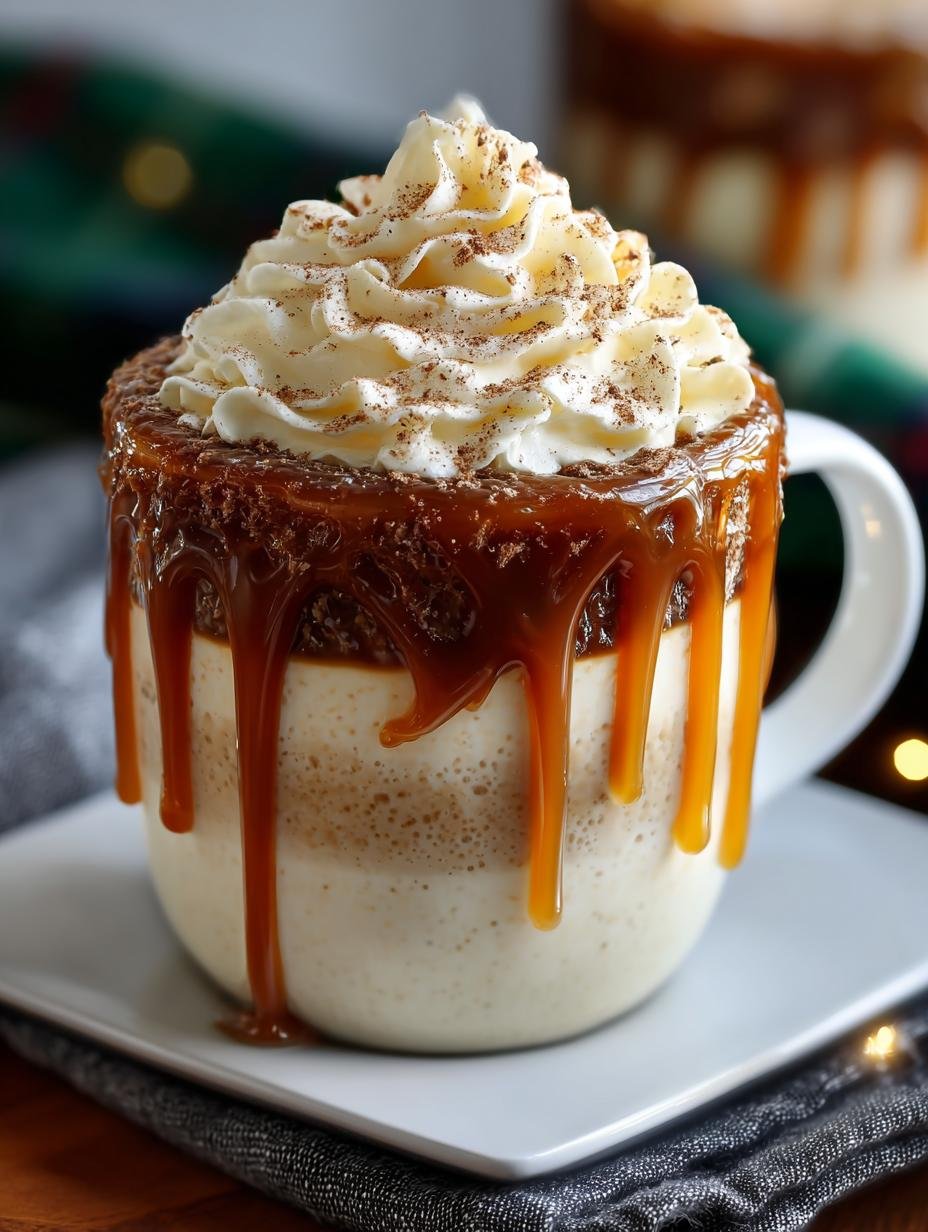 Delicious Caramel Vanilla Latte: 5 Simple Steps - Caramel Vanilla Latte - additional detail