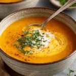 Carrot Ginger Soup