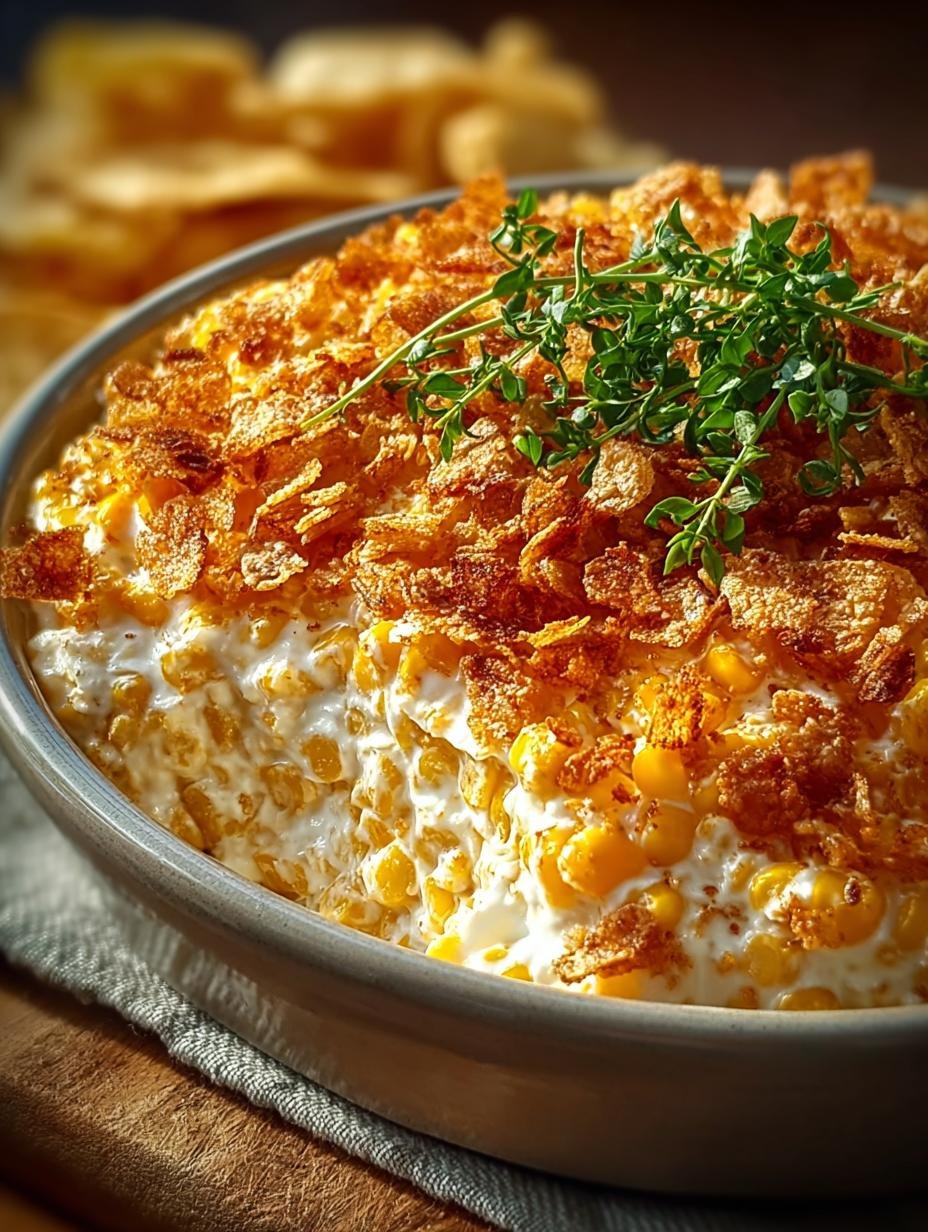 Cheesy Cream Cheese Corn: 6 Irresistible Comfort Recipes - Cheesy Cream Cheese Corn - main visual representation