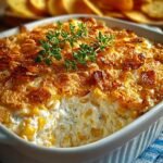 Cheesy Cream Cheese Corn
