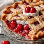 Cherry Pie Dessert