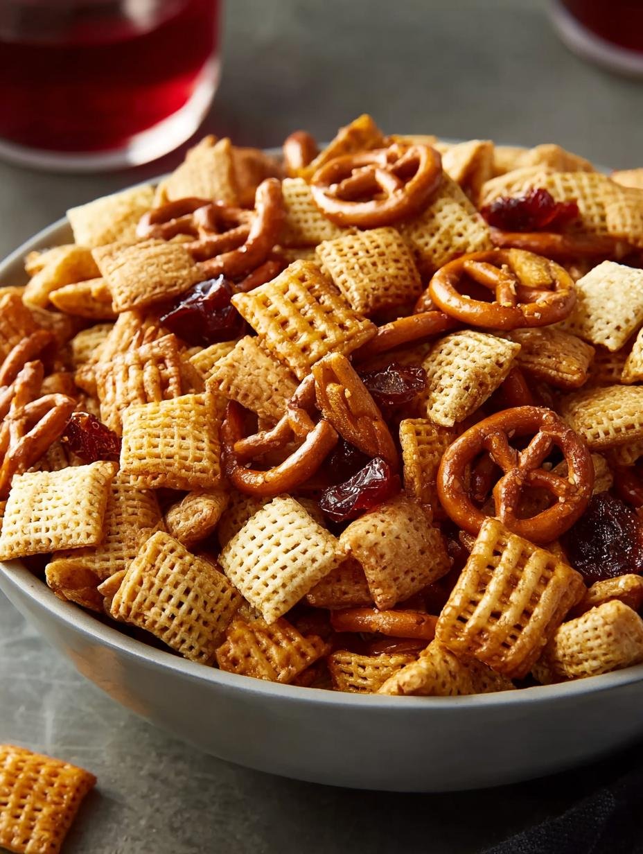 Chex Party Mix Holiday: 7 Festive Recipes to Enjoy - Chex Party Mix Holiday - main visual representation