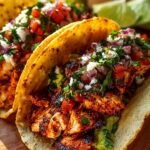 Chicken Street Tacos