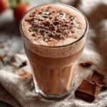 Chocolate Protein Shake