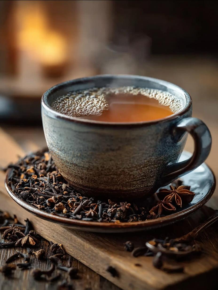Calming Clove Tea: 7 Benefits for Wellness and Relaxation - Clove Tea - main visual representation