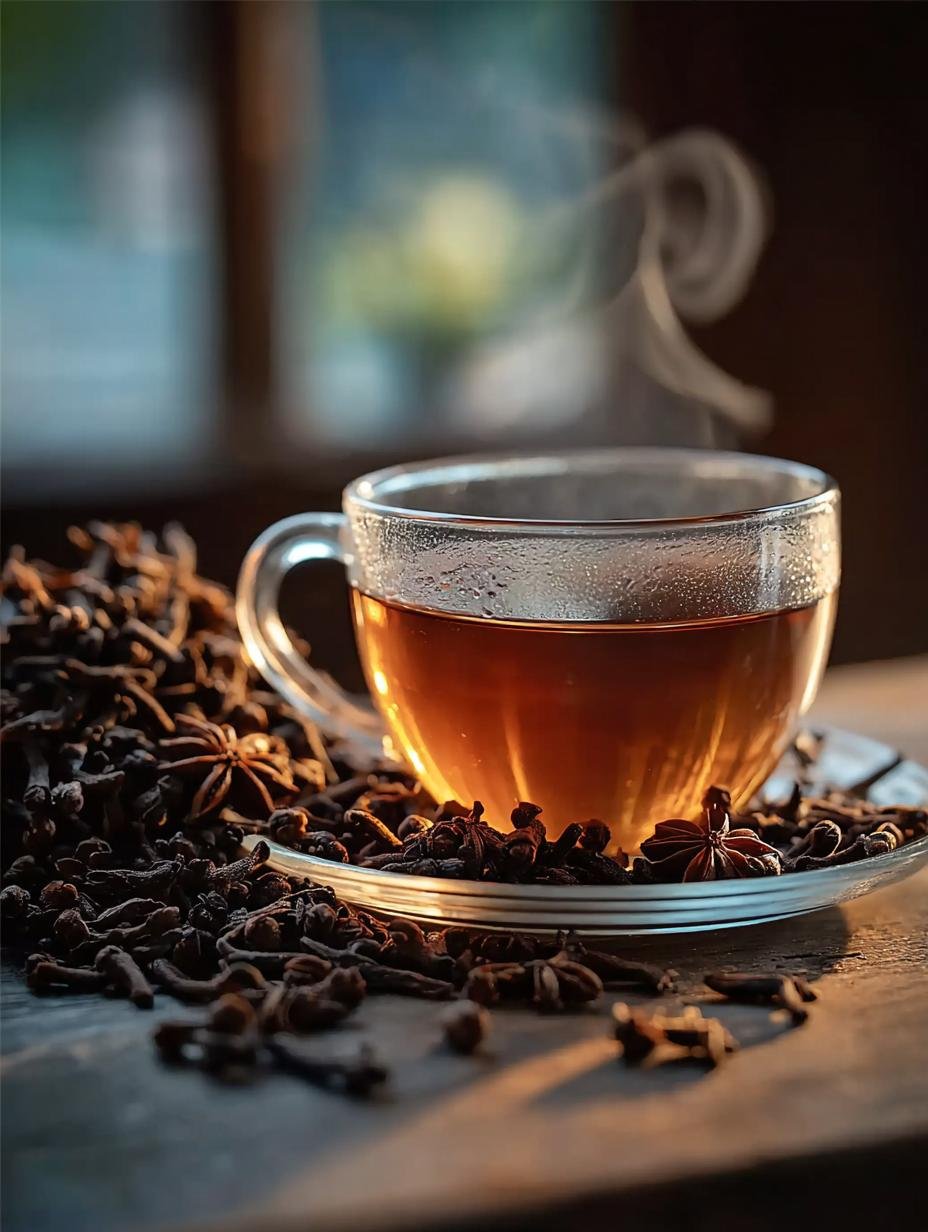 Clove Tea