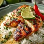 Coconut Lime Chicken